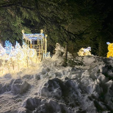 Katschi Lodge Katschberghöhe Eksteriør bilde