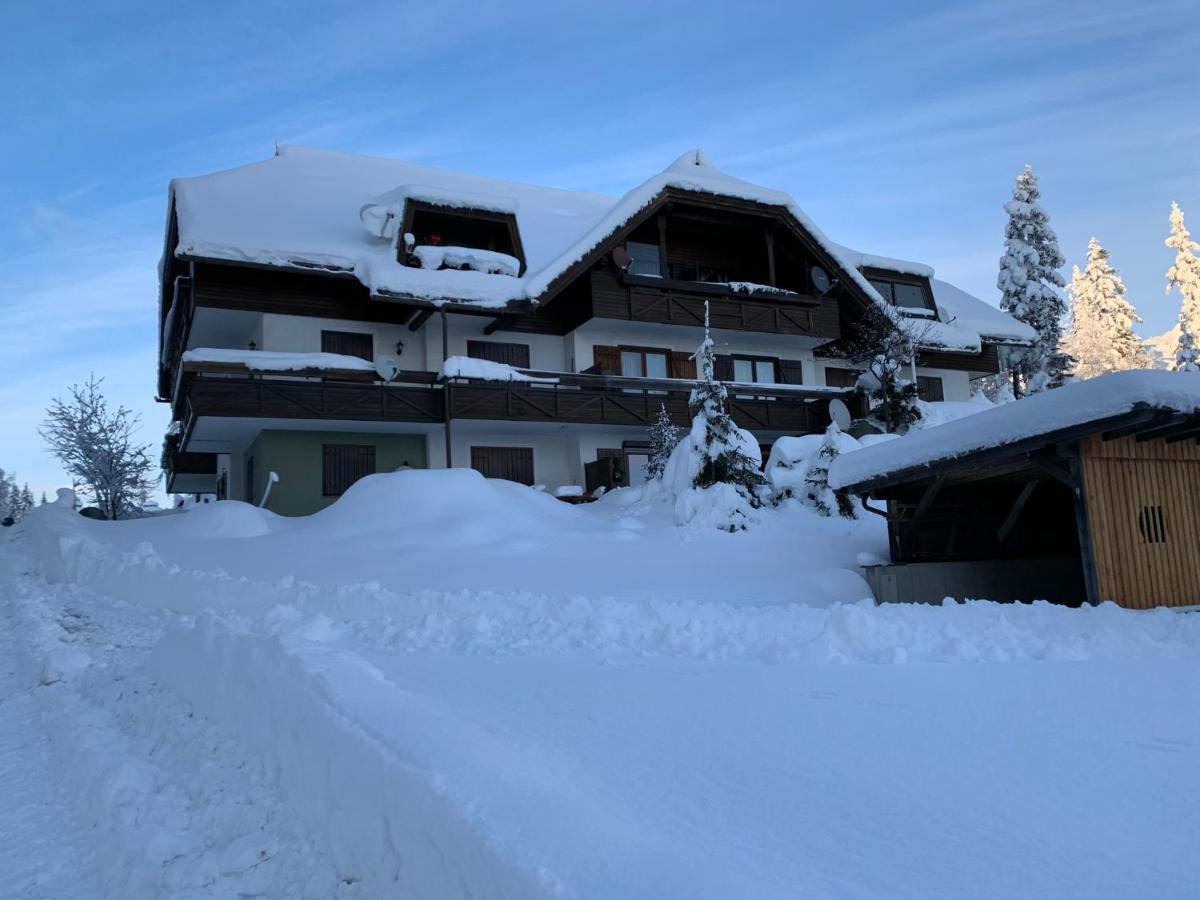 Katschi Lodge Katschberghöhe Eksteriør bilde