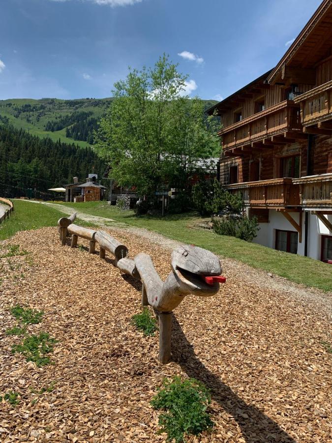 Katschi Lodge Katschberghöhe Eksteriør bilde