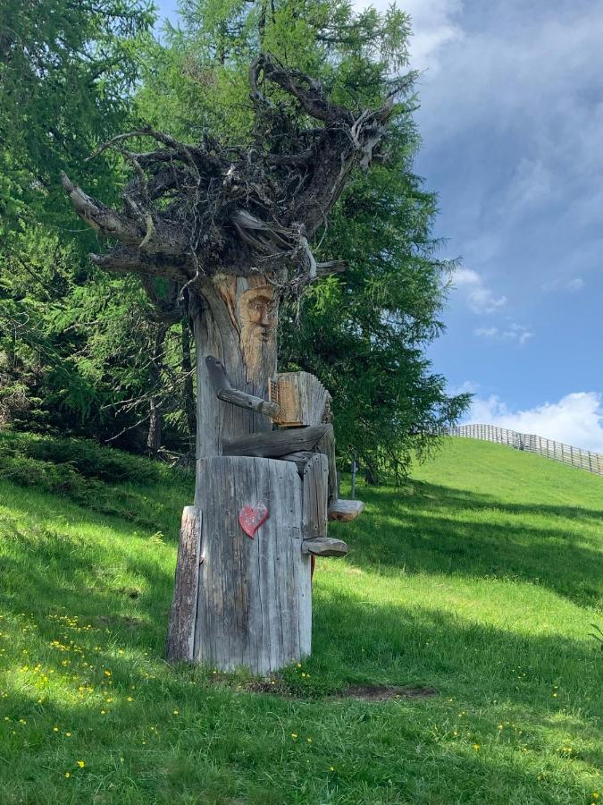 Katschi Lodge Katschberghöhe Eksteriør bilde