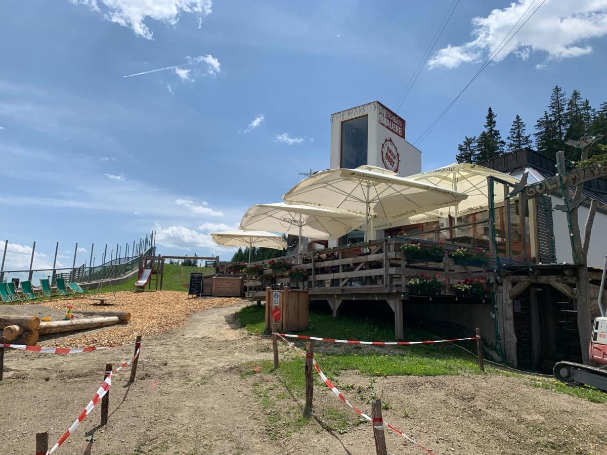 Katschi Lodge Katschberghöhe Eksteriør bilde