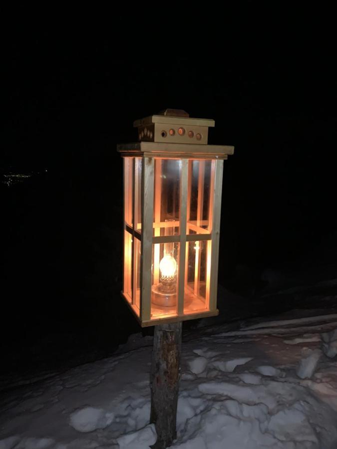 Katschi Lodge Katschberghöhe Eksteriør bilde