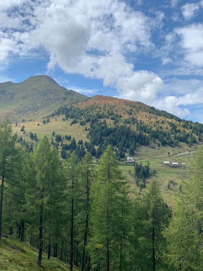 Katschi Lodge Katschberghöhe Eksteriør bilde